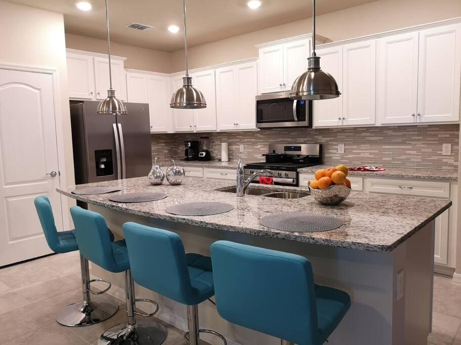 Davenport! Near Disney! Private Pool - 5Bth Buitenkant foto