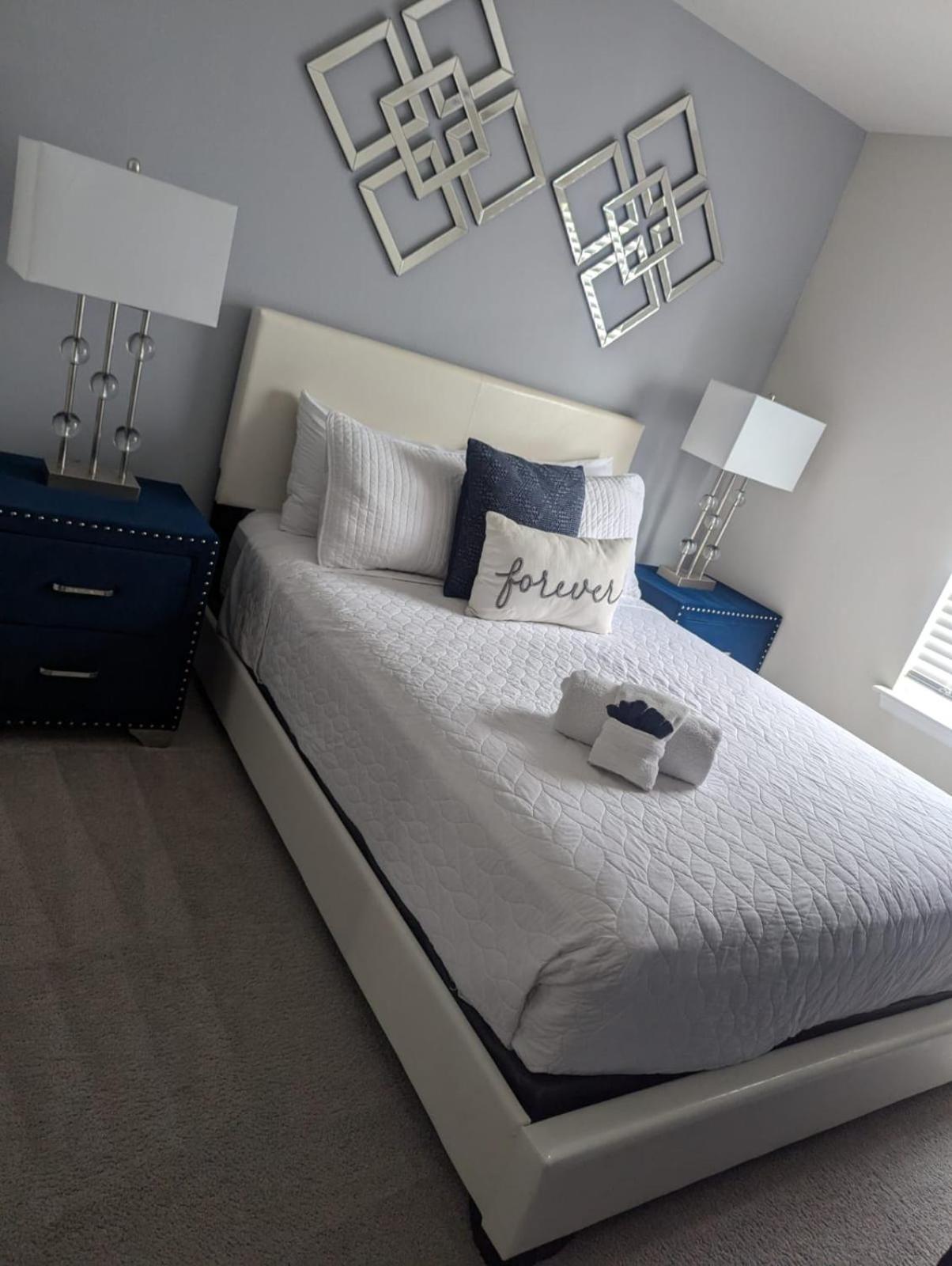 Davenport! Near Disney! Private Pool - 5Bth Buitenkant foto