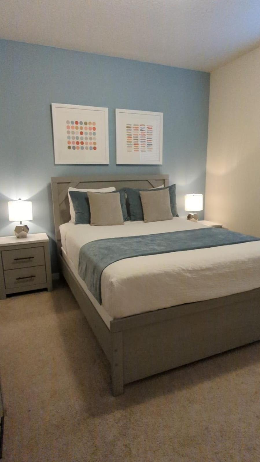 Davenport! Near Disney! Private Pool - 5Bth Buitenkant foto